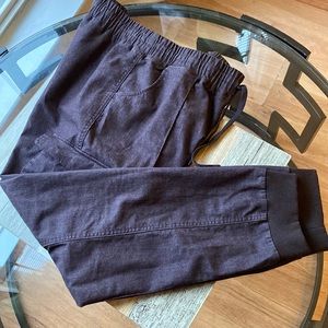 Women Jogging jean pants